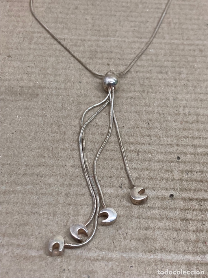 Joyeria: Cadena de plata - Foto 2
