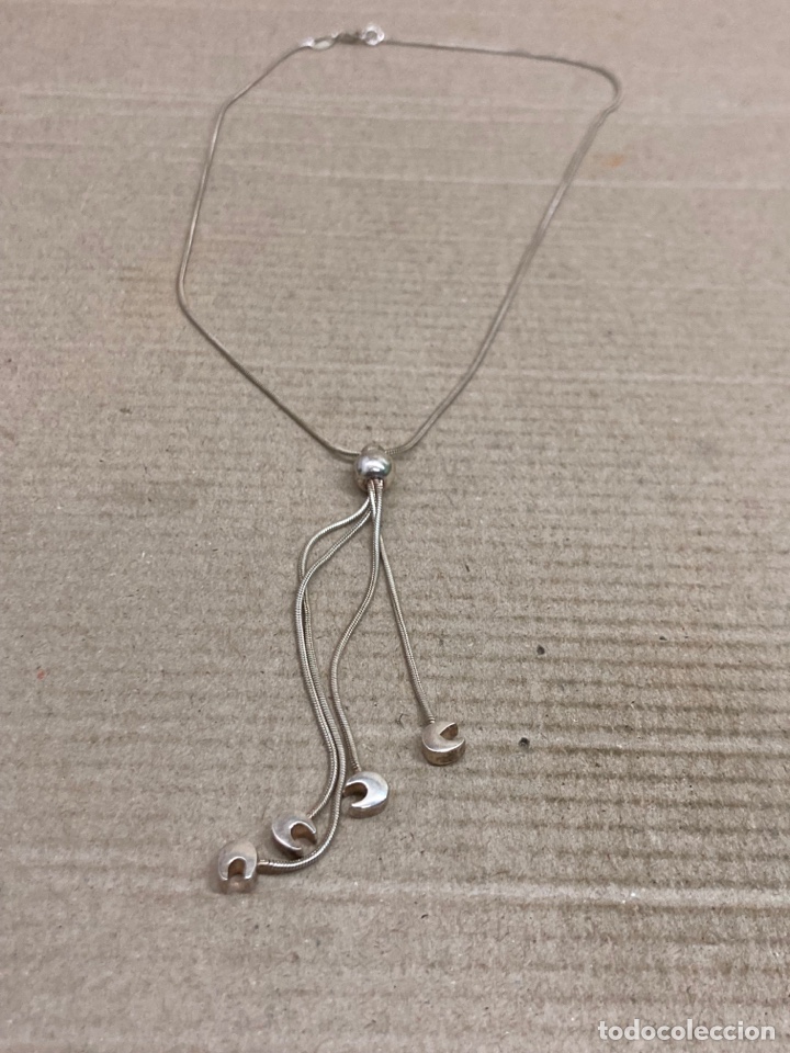 Joyeria: Cadena de plata - Foto 1