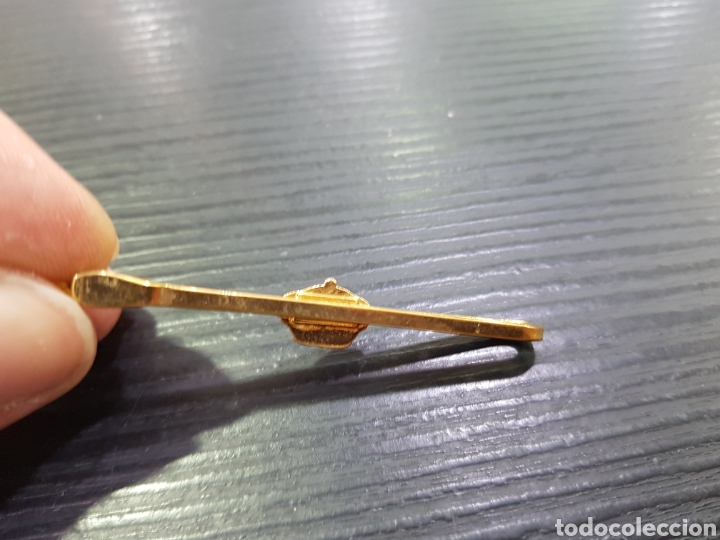 Joyeria: Pasacorbatas con corona real. (L28) - Foto 2