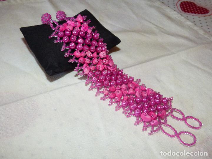 Joyeria: Pulsera etnica,artesanal. - Foto 1