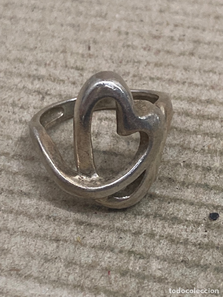Joyeria: Anillo de plata - Foto 1