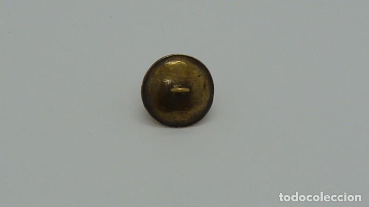 Joyeria: BOT&Oacute;N MALLORQU&Iacute;N EN ORO DE 18 KTLS Ca.1900 . - Foto 5