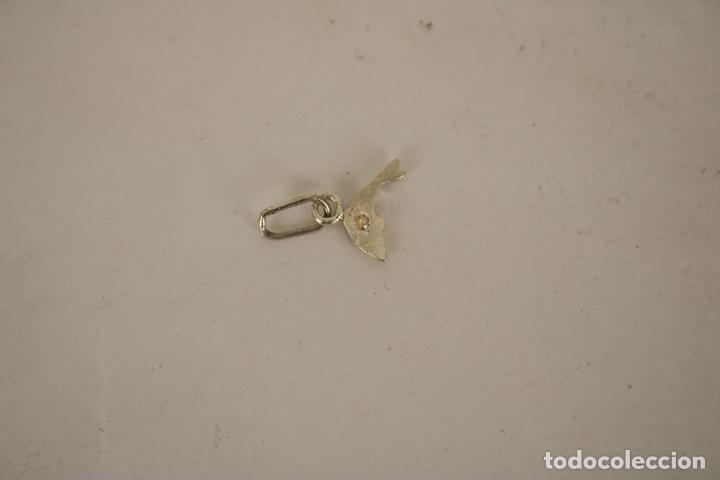 Joyeria: colgante delfin plata 925 - Foto 3