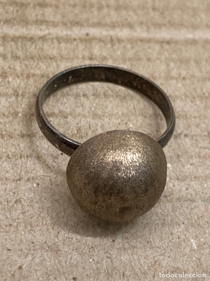 Joyeria: Anillo de plata - Foto 1