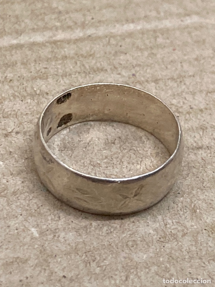 Joyeria: Anillo de plata - Foto 1