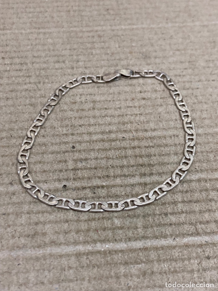 Joyeria: Pulsera de plata - Foto 1