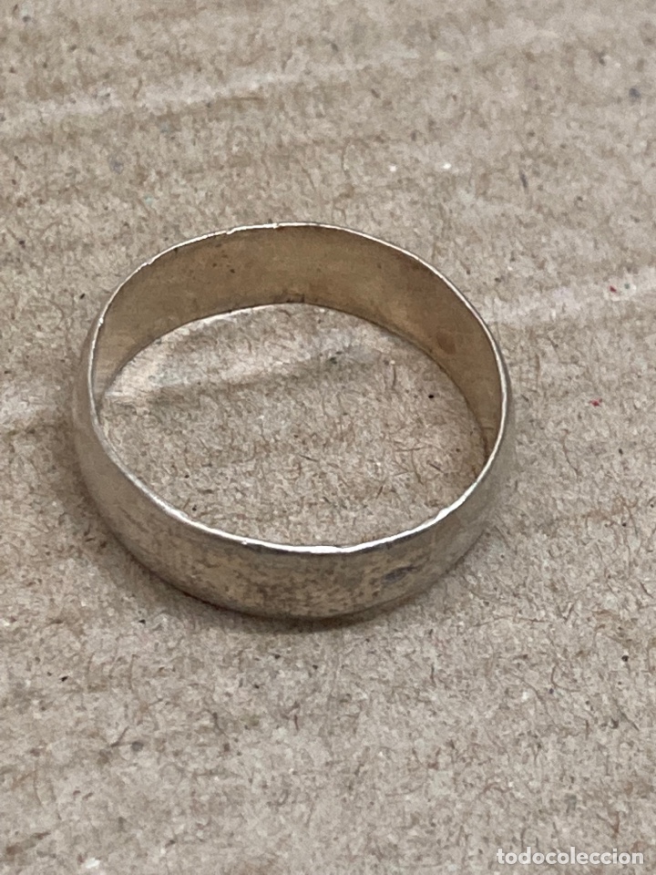 Joyeria: Anillo de plata - Foto 1