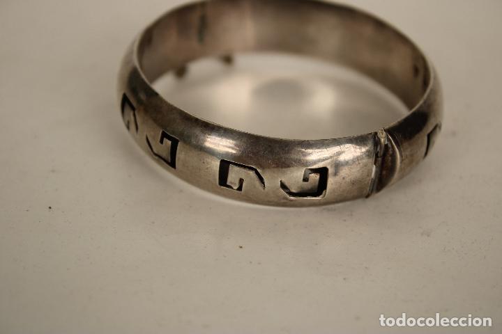 Joyeria: pulsera plata 925 - Foto 4