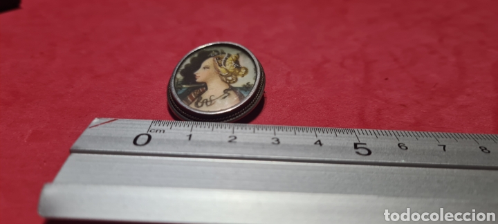 Joyeria: Precioso y elegante Broche o Medalla. - Foto 6