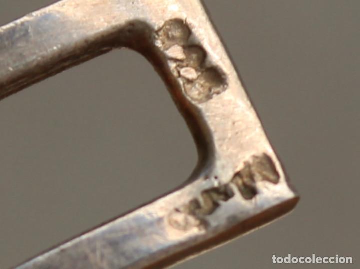 Joyeria: brazalete pulsera de plata y onix - Foto 4