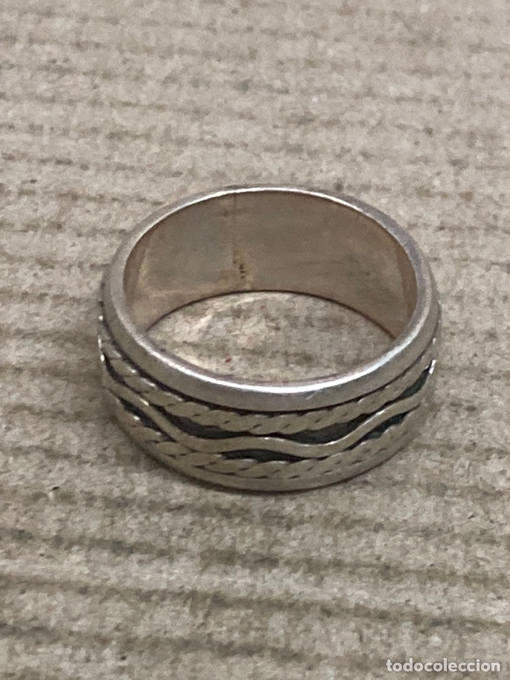 Joyeria: Anillo de plata - Foto 1