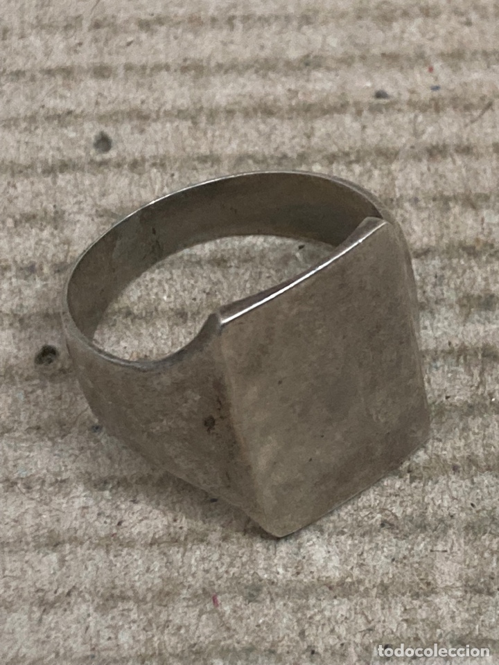 Joyeria: Anillo de plata - Foto 1