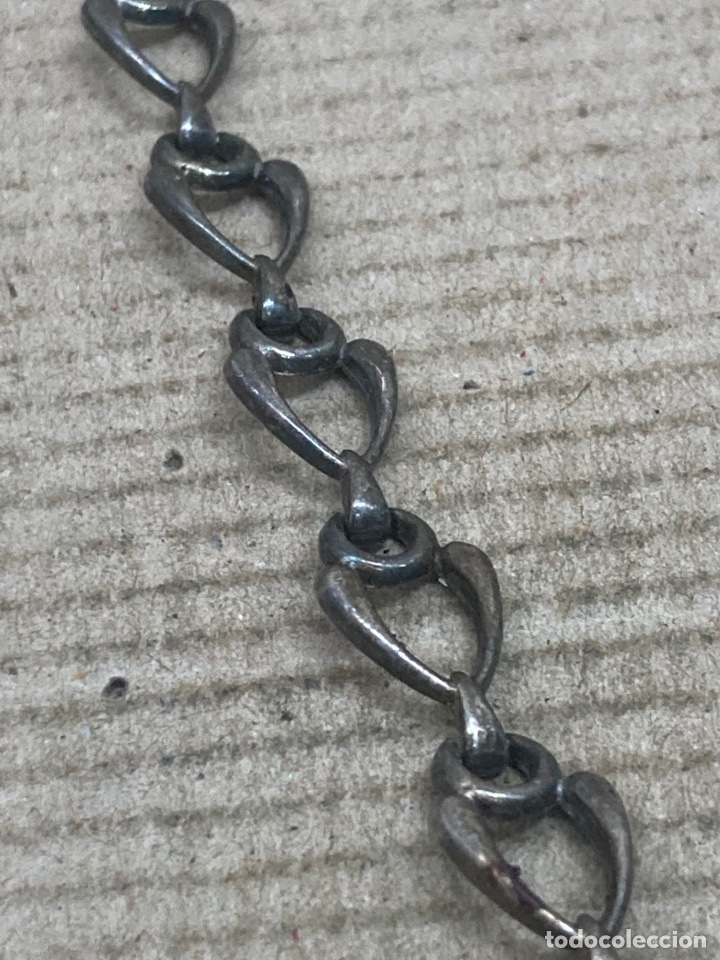 Joyeria: Pulsera de plata - Foto 2