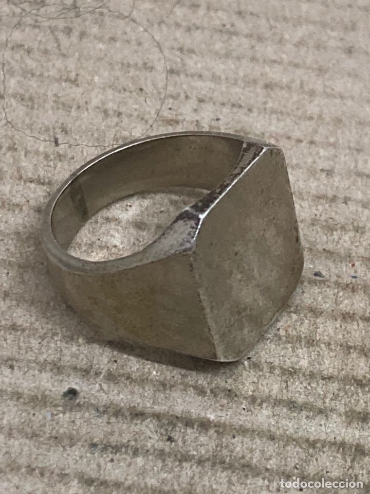 Joyeria: Anillo de plata - Foto 1