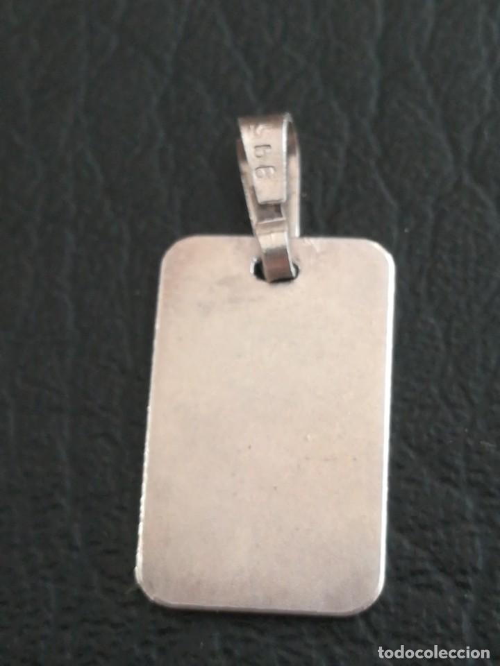Joyeria: Chapa de plata cruz roja - Foto 2