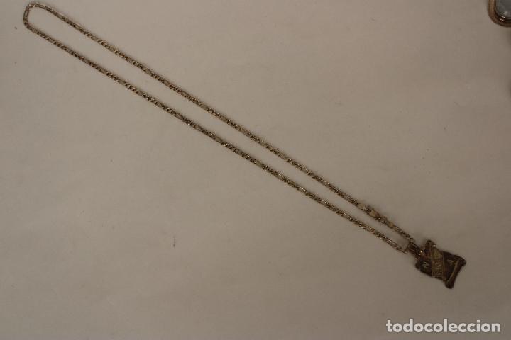 Joyeria: cadena y colgante plata 925 - Foto 2