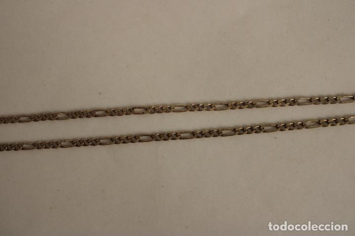 Joyeria: cadena y colgante plata 925 - Foto 5