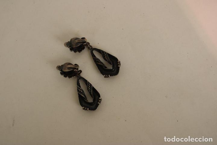 Joyeria: pendientes plata 925 - Foto 3