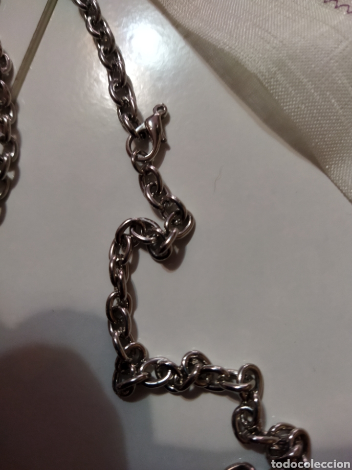 Joyeria: Collar largo pertegaz - Foto 4