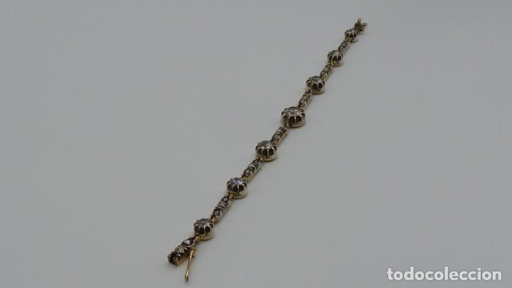 Joyeria: PULSERA ESTILO ISABELINO A&Ntilde;OS 50. - Foto 4
