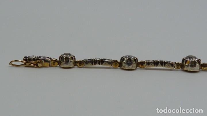 Joyeria: PULSERA ESTILO ISABELINO A&Ntilde;OS 50. - Foto 6