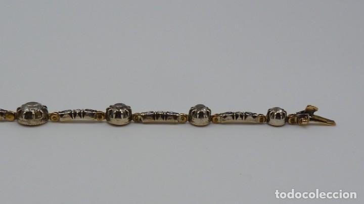 Joyeria: PULSERA ESTILO ISABELINO A&Ntilde;OS 50. - Foto 7