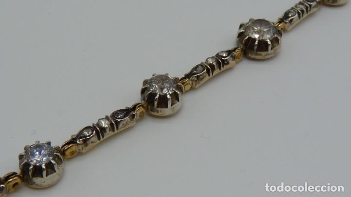 Joyeria: PULSERA ESTILO ISABELINO A&Ntilde;OS 50. - Foto 9