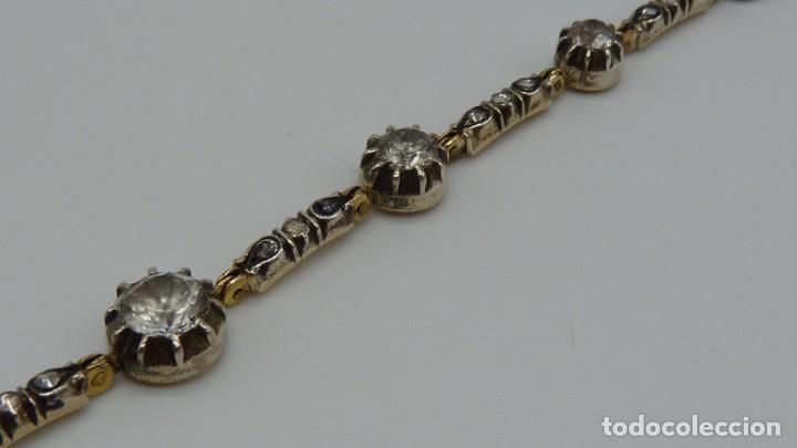 Joyeria: PULSERA ESTILO ISABELINO A&Ntilde;OS 50. - Foto 10