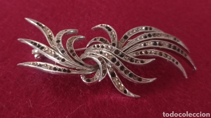 Joyeria: EXCLUSIVO BROCHE ART DECO - Foto 2