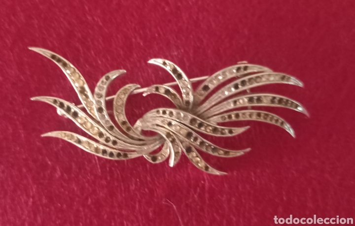 Joyeria: EXCLUSIVO BROCHE ART DECO - Foto 4
