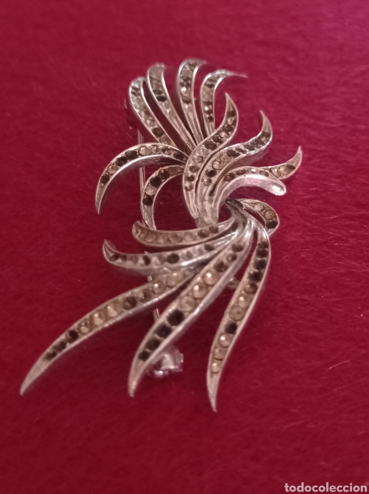 Joyeria: EXCLUSIVO BROCHE ART DECO - Foto 5