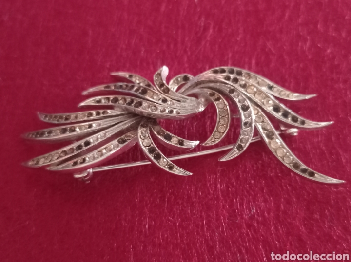Joyeria: EXCLUSIVO BROCHE ART DECO - Foto 6