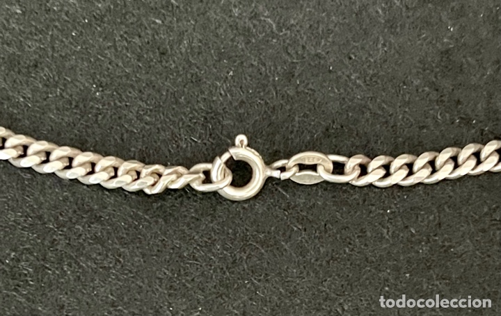 Joyeria: Bonita cadena en plata de ley. - Foto 2