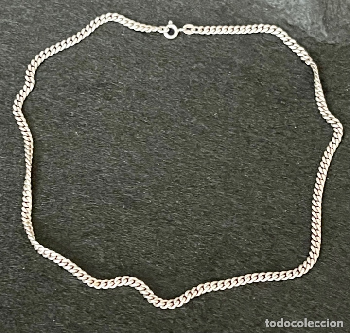 Joyeria: Bonita cadena en plata de ley. - Foto 1