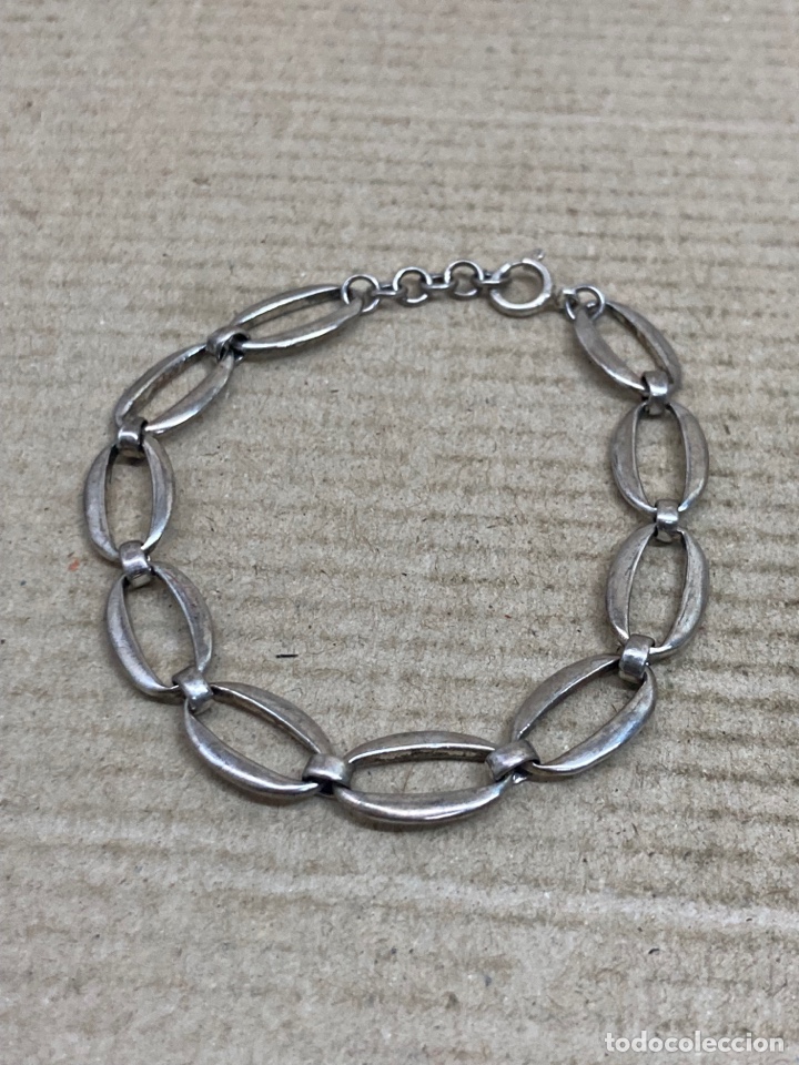 Joyeria: Pulsera de plata - Foto 1