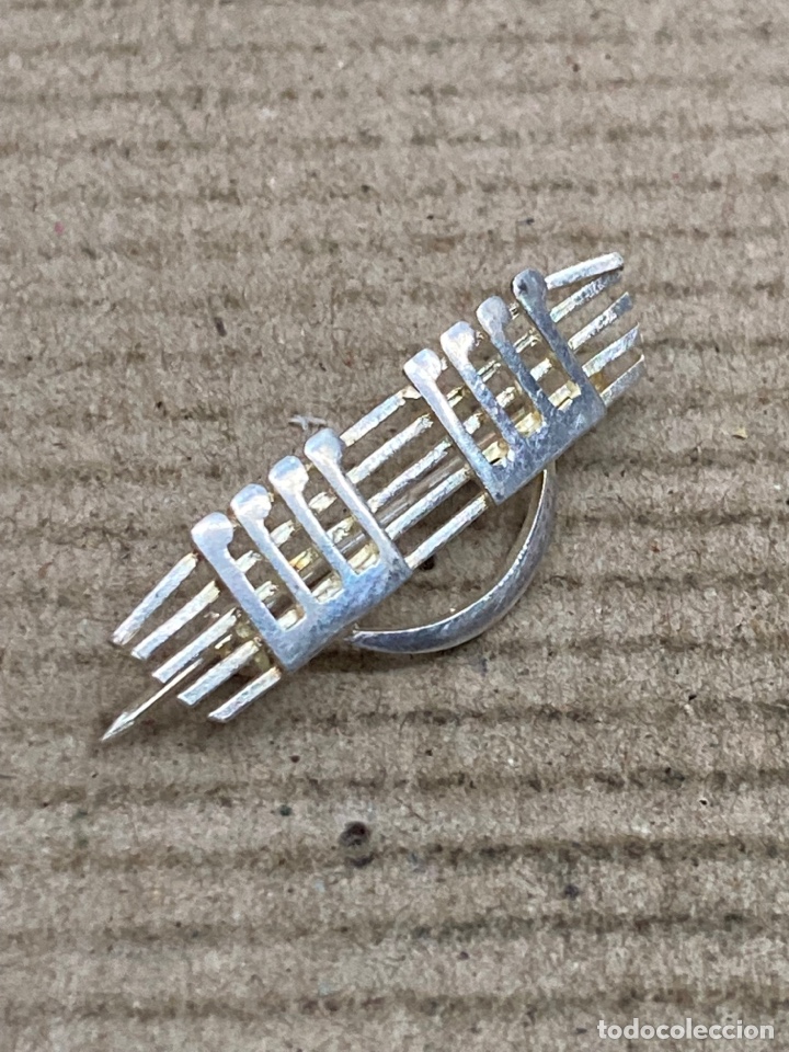 Joyeria: Broche de plata - Foto 1