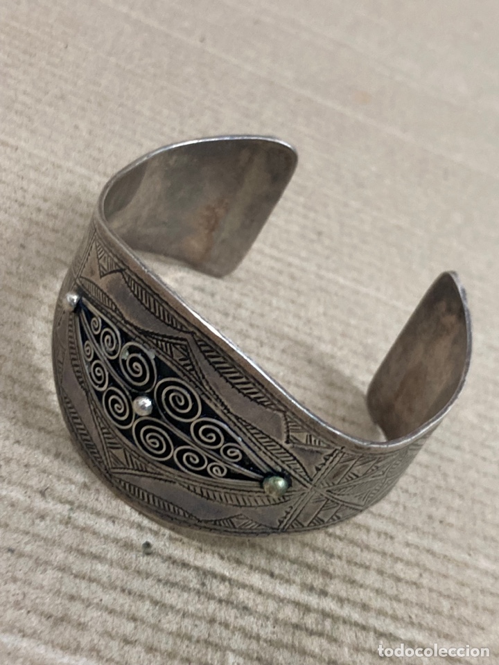 Joyeria: Pulsera de plata - Foto 2