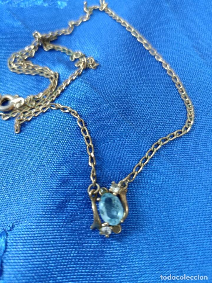 Joyeria: COLGANTE CON SU CADENA - Foto 1