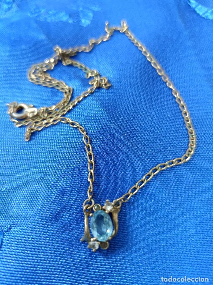 Joyeria: COLGANTE CON SU CADENA - Foto 3