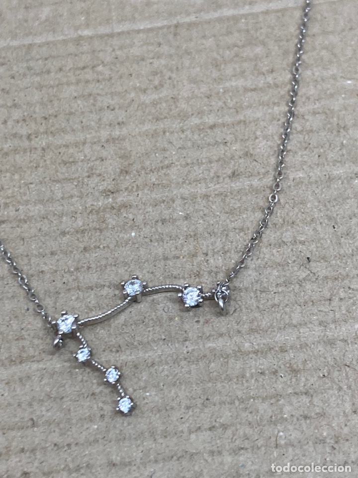 Joyeria: Gargantilla de plata - Foto 1
