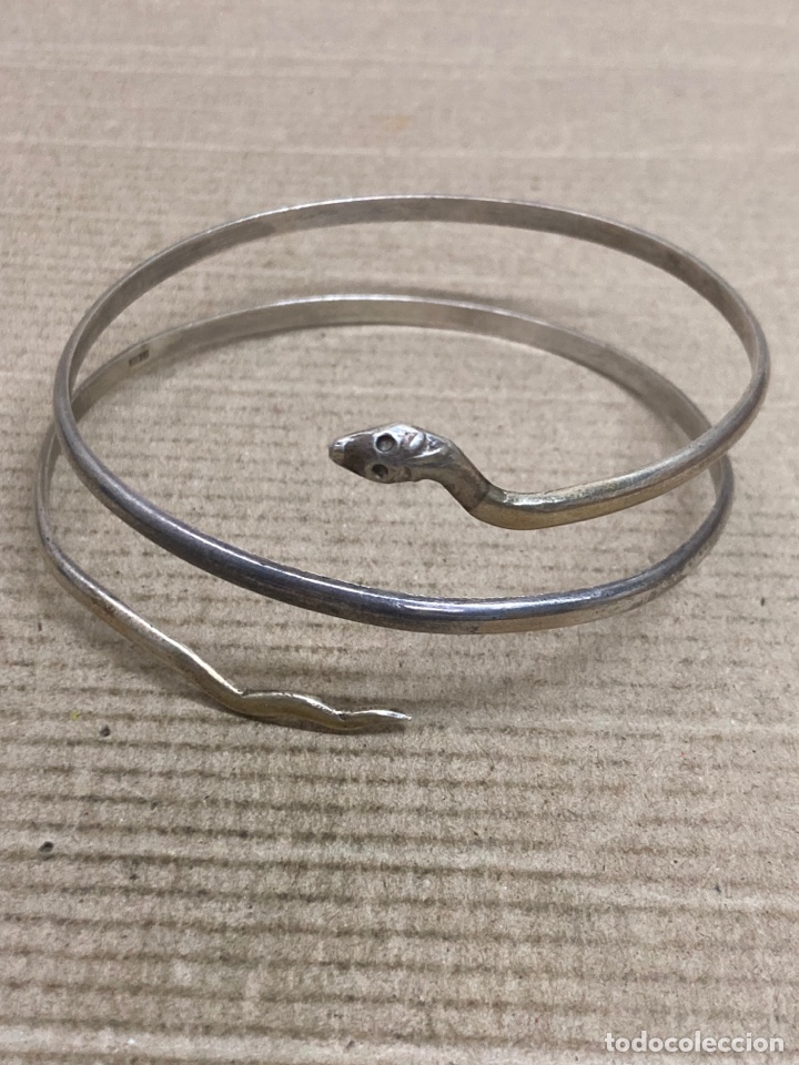 Joyeria: Pulsera de plata - Foto 1