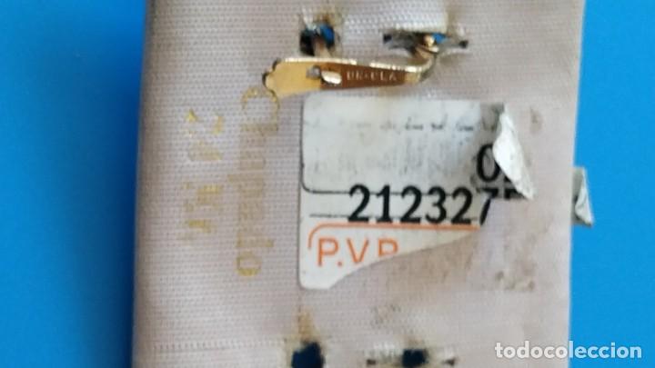 Joyeria: Pendientes chapados oro 24 k - Foto 3