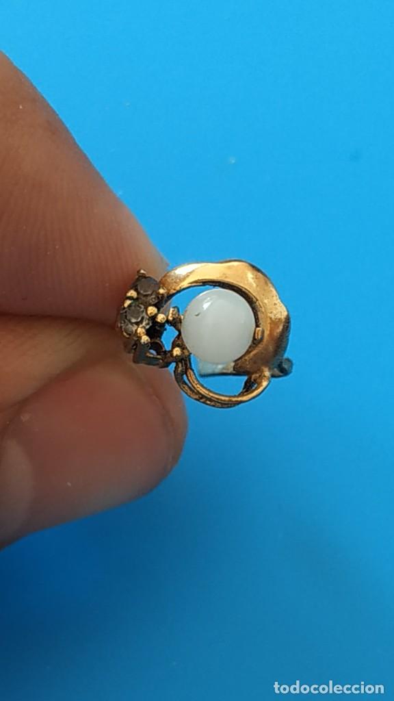 Joyeria: Pendientes chapados oro 24 k - Foto 4