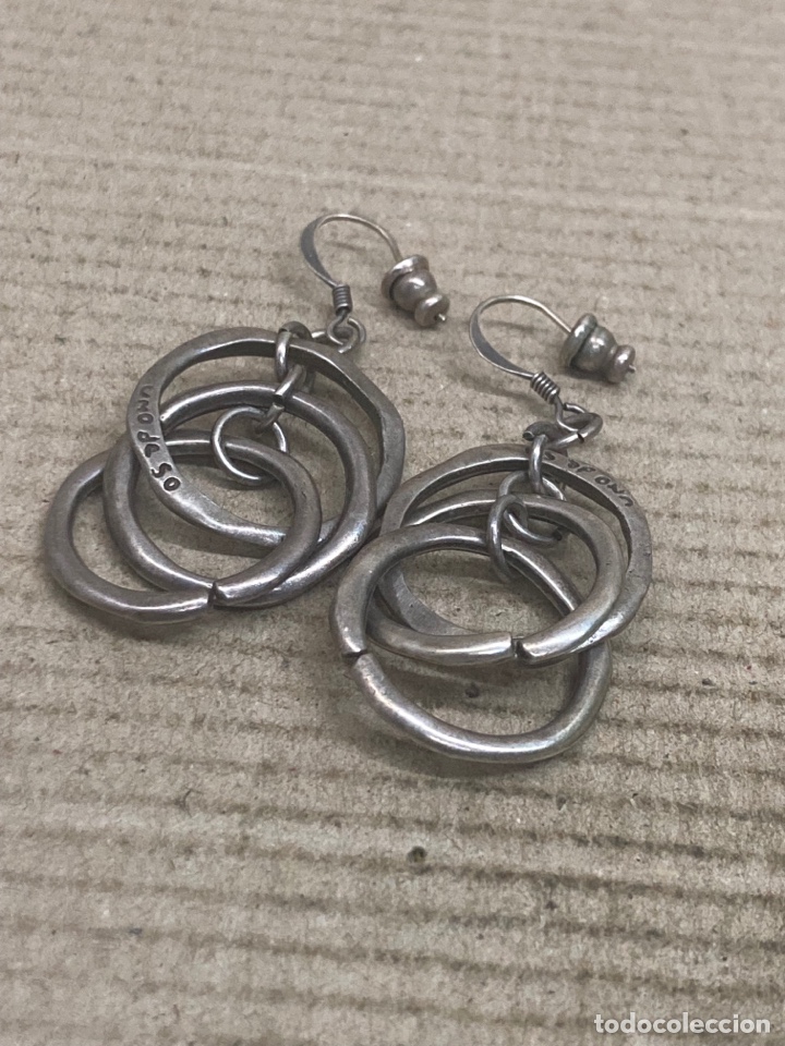 Joyeria: Pendientes Uno de 50