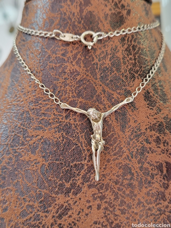 Joyeria: CRISTO DALI PLATA DE LEY - Foto 2