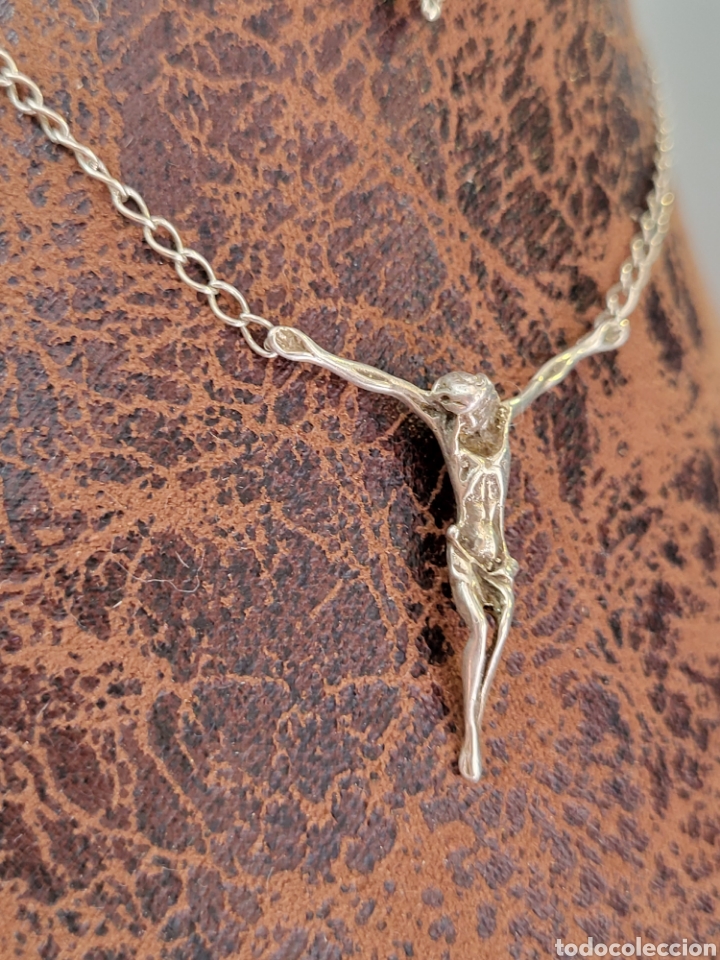 Joyeria: CRISTO DALI PLATA DE LEY - Foto 3