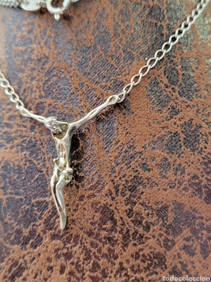 Joyeria: CRISTO DALI PLATA DE LEY - Foto 4
