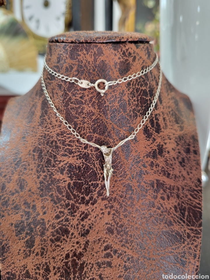 Joyeria: CRISTO DALI PLATA DE LEY - Foto 1