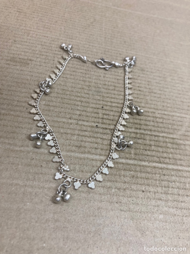 Joyeria: Pulsera de plata - Foto 1