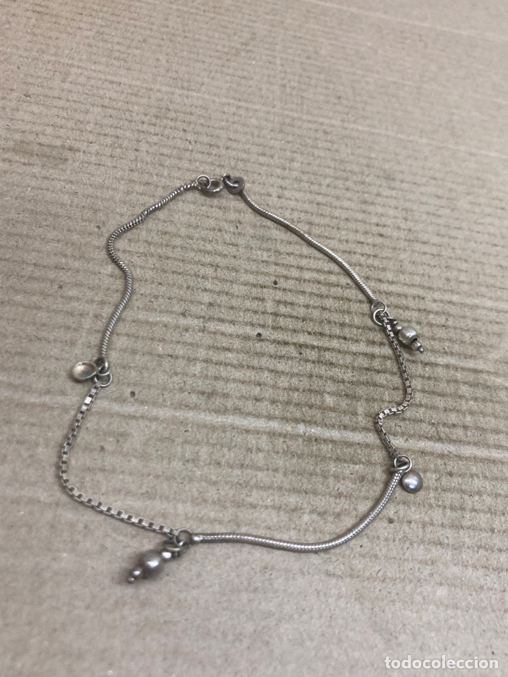 Joyeria: Pulsera de plata - Foto 1
